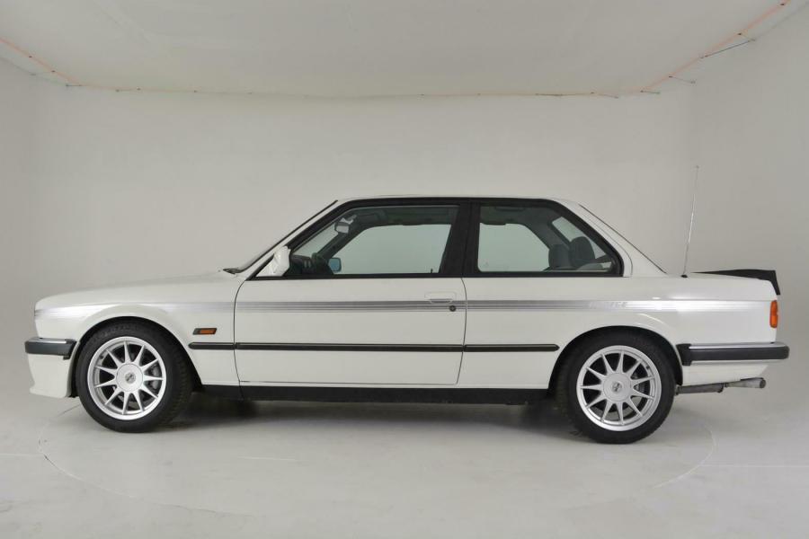  BMW M3 H28 Coupe by Hartge (E30) 1986 года  (фото 4 из 12)